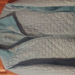 Womens LL Bean Quilted jacket